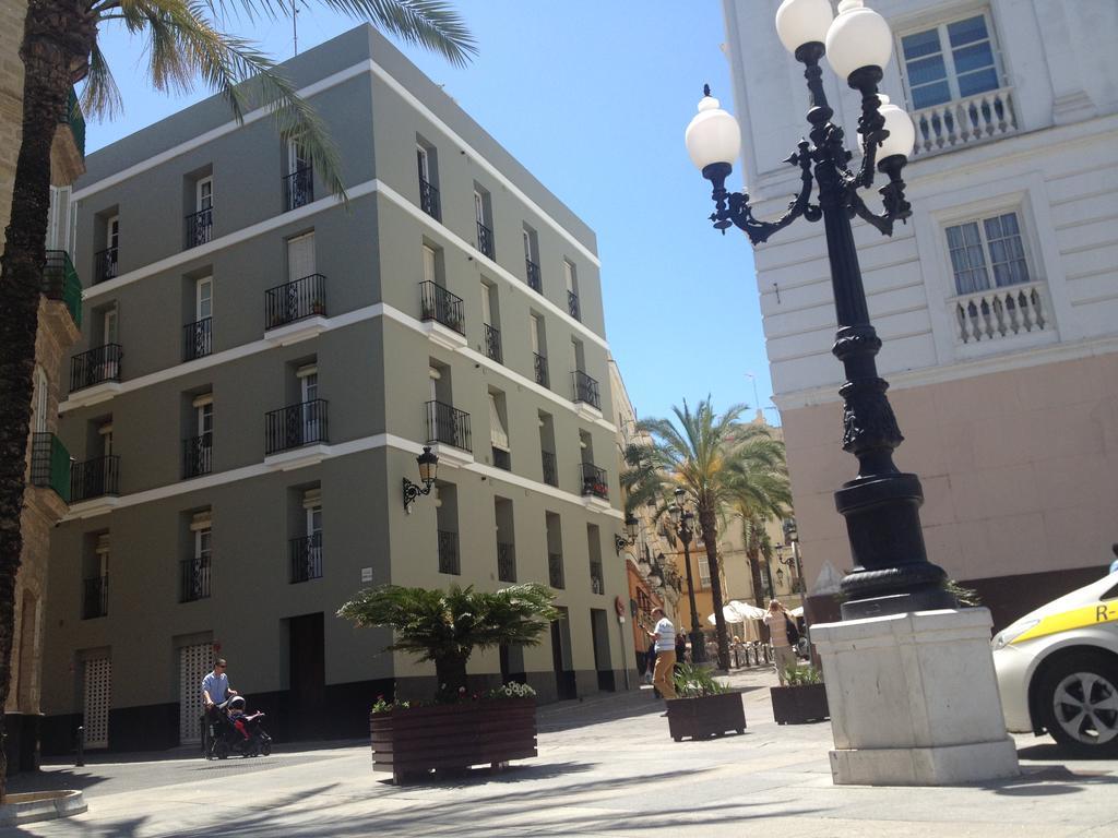 Sopranis By Gades Gestion Apartment Cadiz Luaran gambar